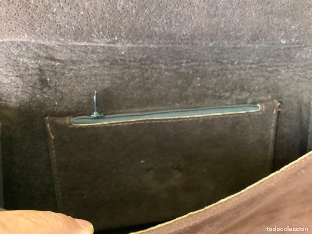 Vintage: BOLSO, CARTERA DIOR A&Ntilde;O 60 - Foto 4