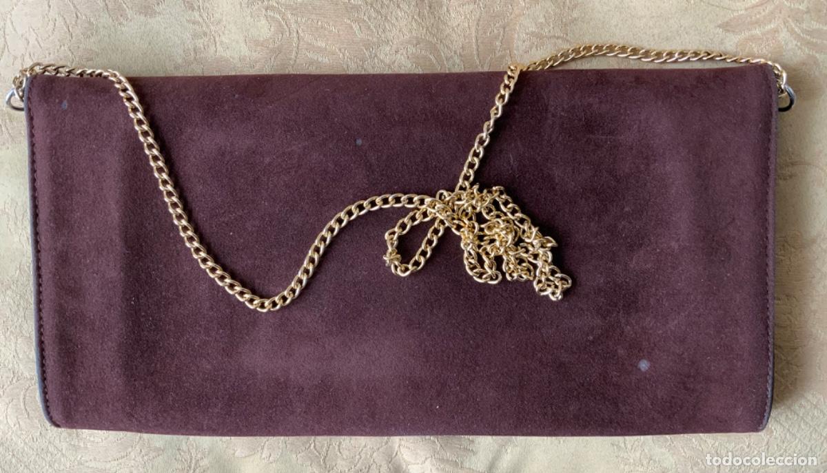 Vintage: BOLSO, CARTERA DIOR A&Ntilde;O 60 - Foto 7