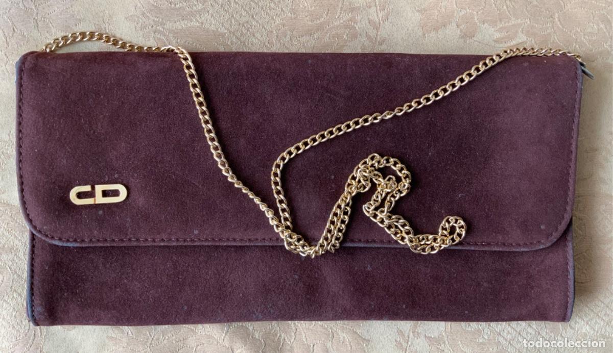 Vintage: BOLSO, CARTERA DIOR A&Ntilde;O 60 - Foto 8