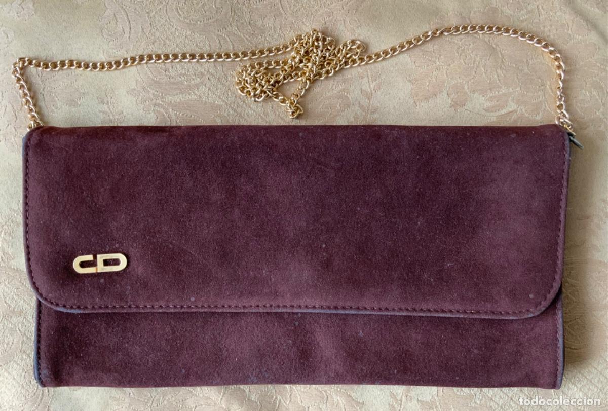 Vintage: BOLSO, CARTERA DIOR A&Ntilde;O 60 - Foto 9