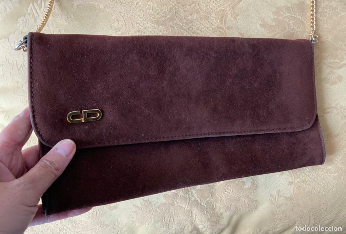 Vintage: BOLSO, CARTERA DIOR A&Ntilde;O 60 - Foto 10