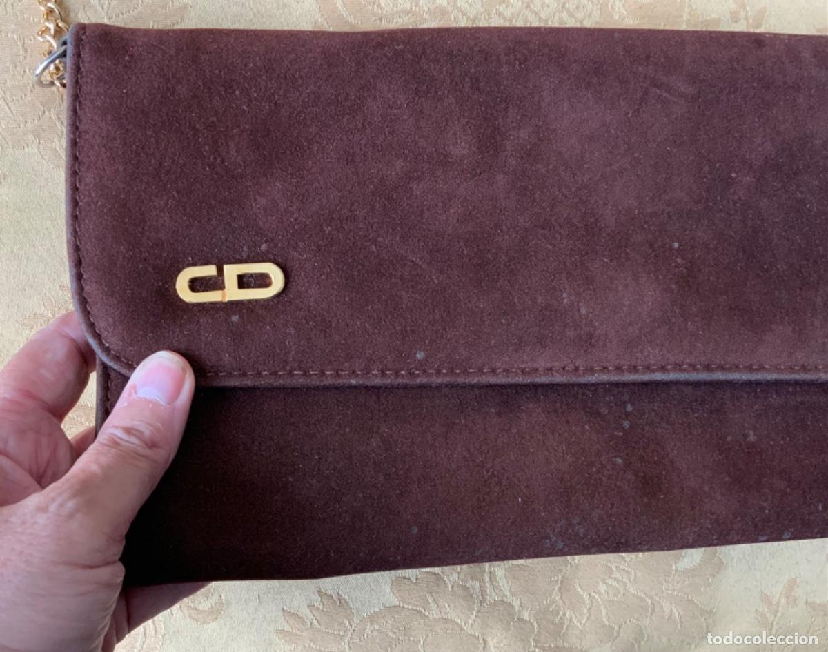 Vintage: BOLSO, CARTERA DIOR A&Ntilde;O 60 - Foto 11