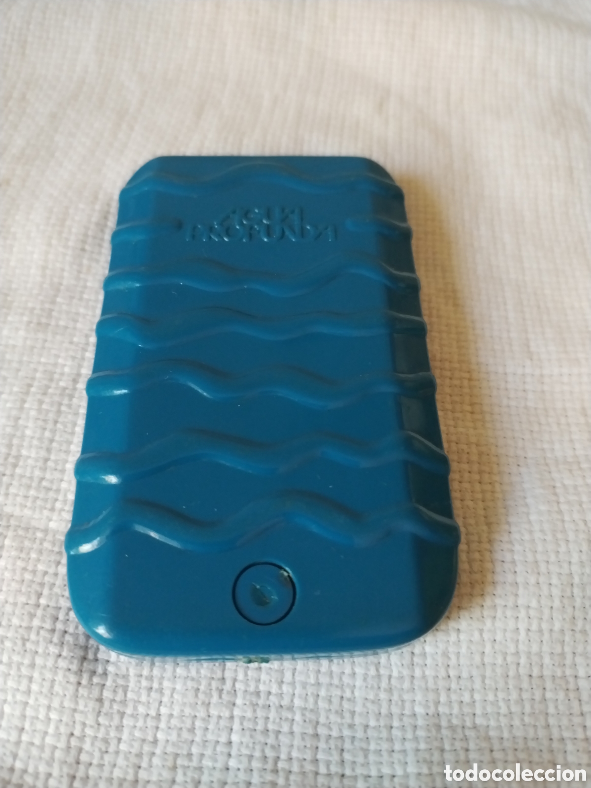 Vintage: Estuche peine agua profunda - Foto 3