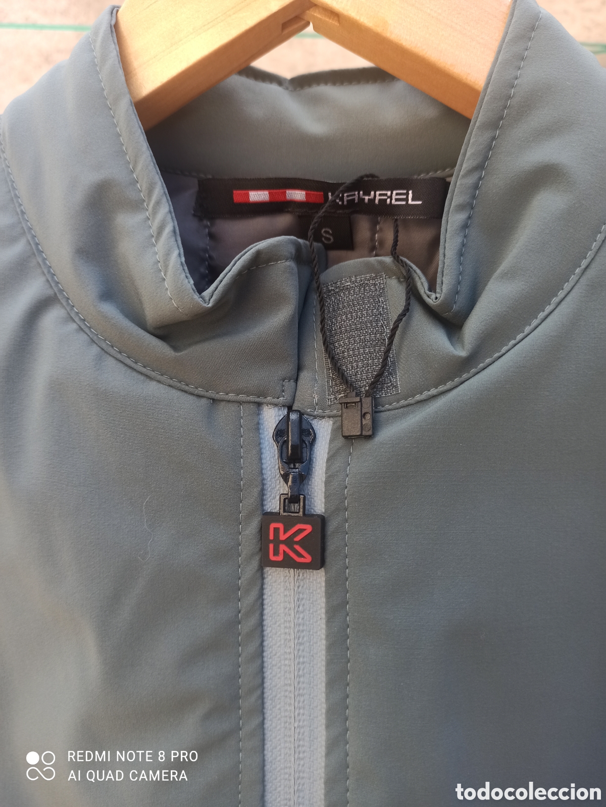 Vintage: Chaqueta Kayrel, sin estrenar - Foto 3