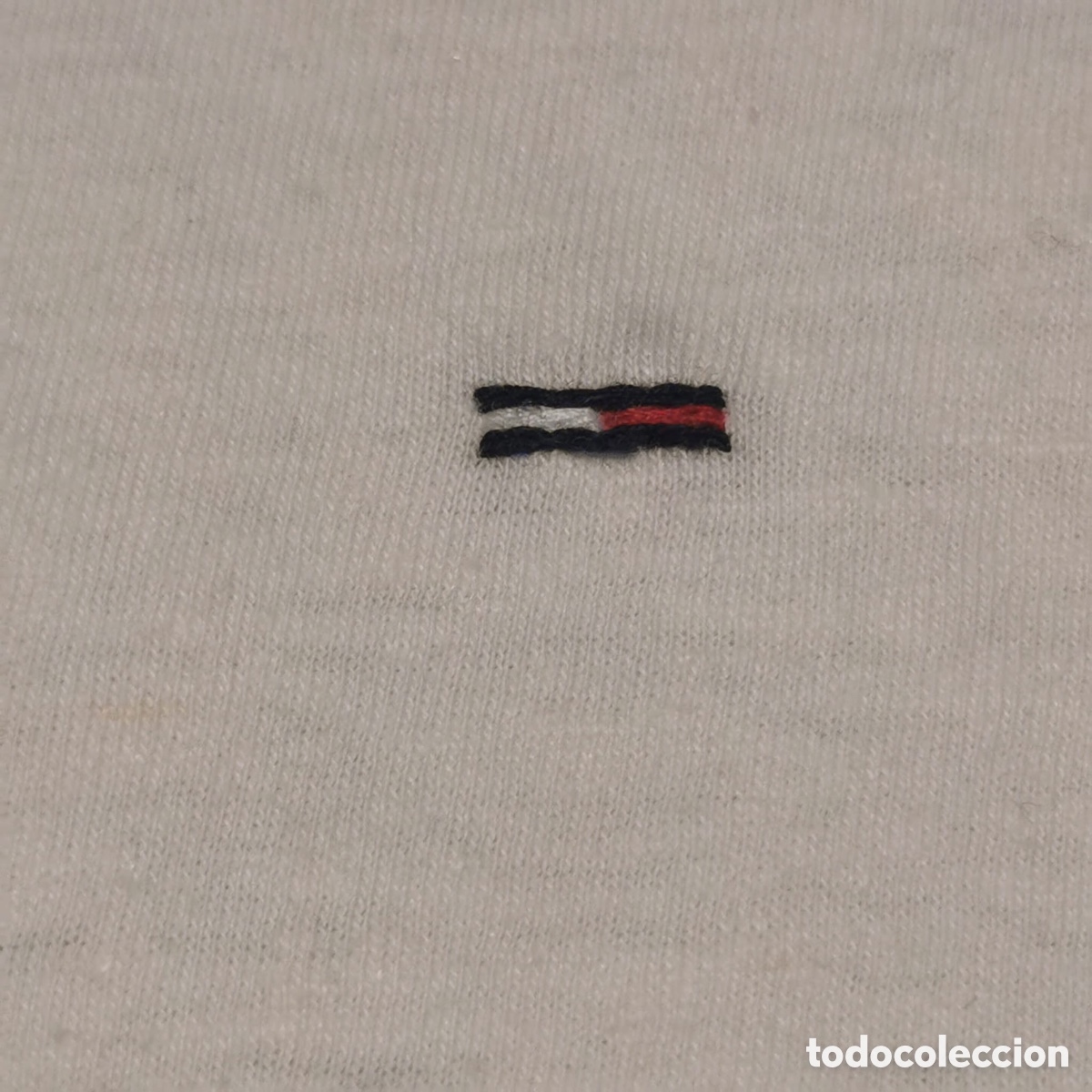 Vintage: Camiseta mujer Tommy Hilfiger - Foto 4