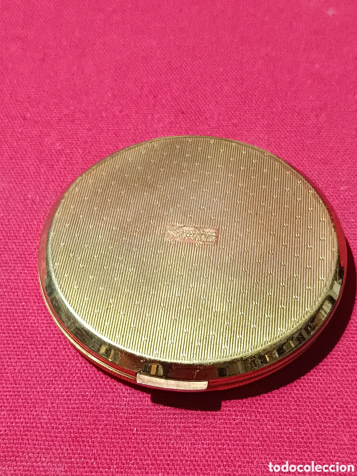 Vintage: Original polvera Stratton Made in England para recargar - Foto 2