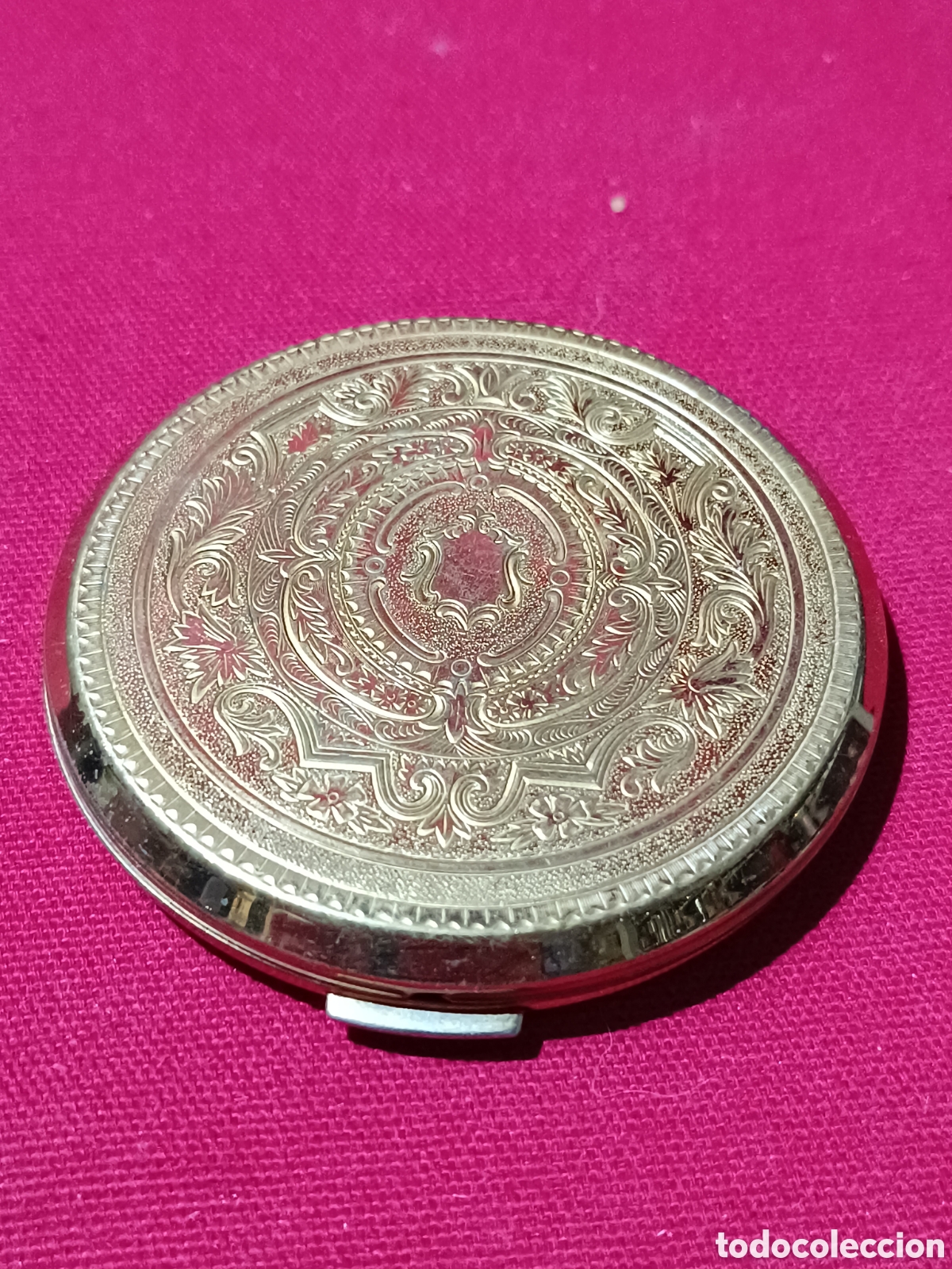 Vintage: Original polvera Stratton Made in England para recargar - Foto 1