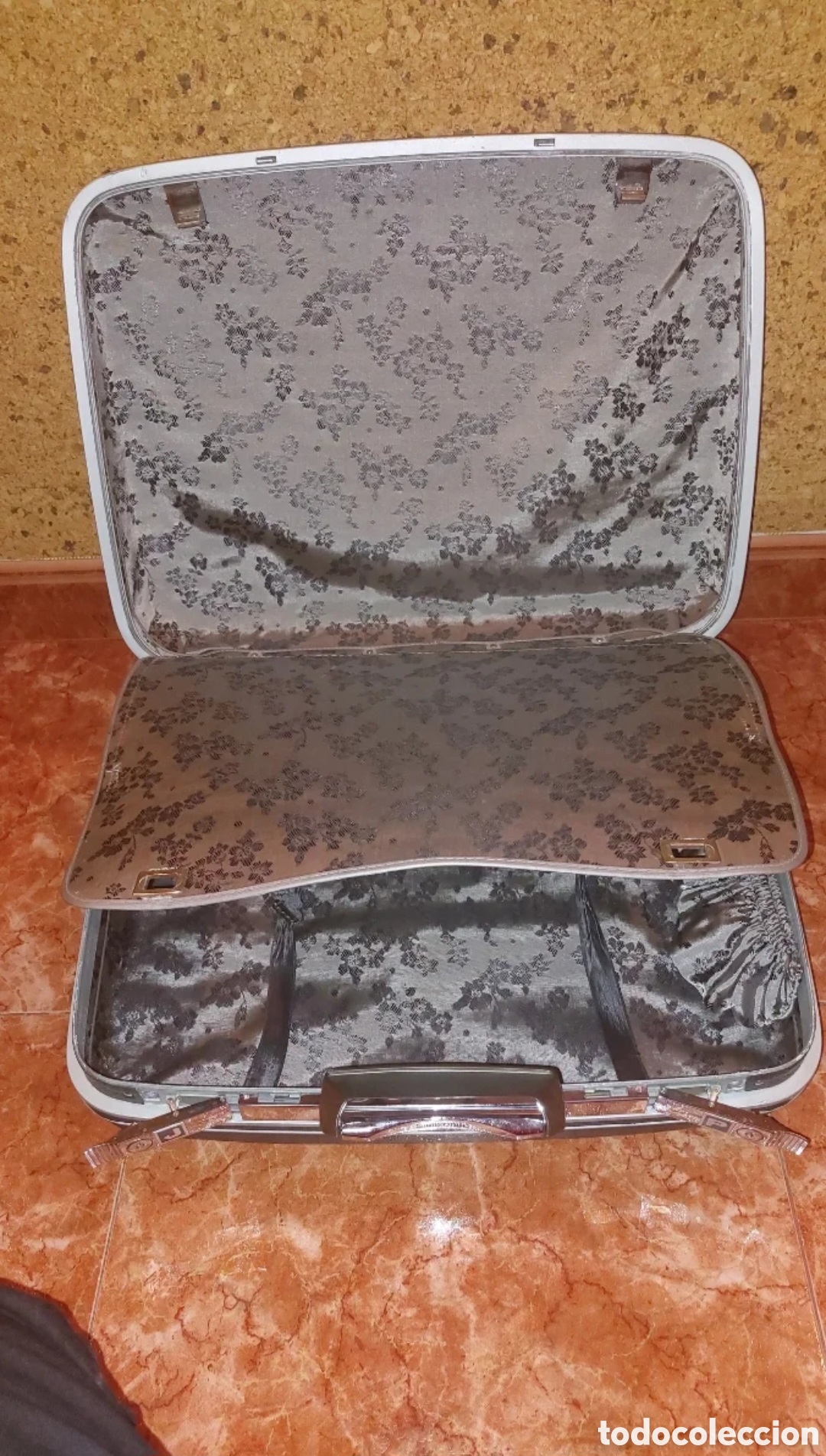 Vintage: Maleta Samsonite antigua - Foto 3