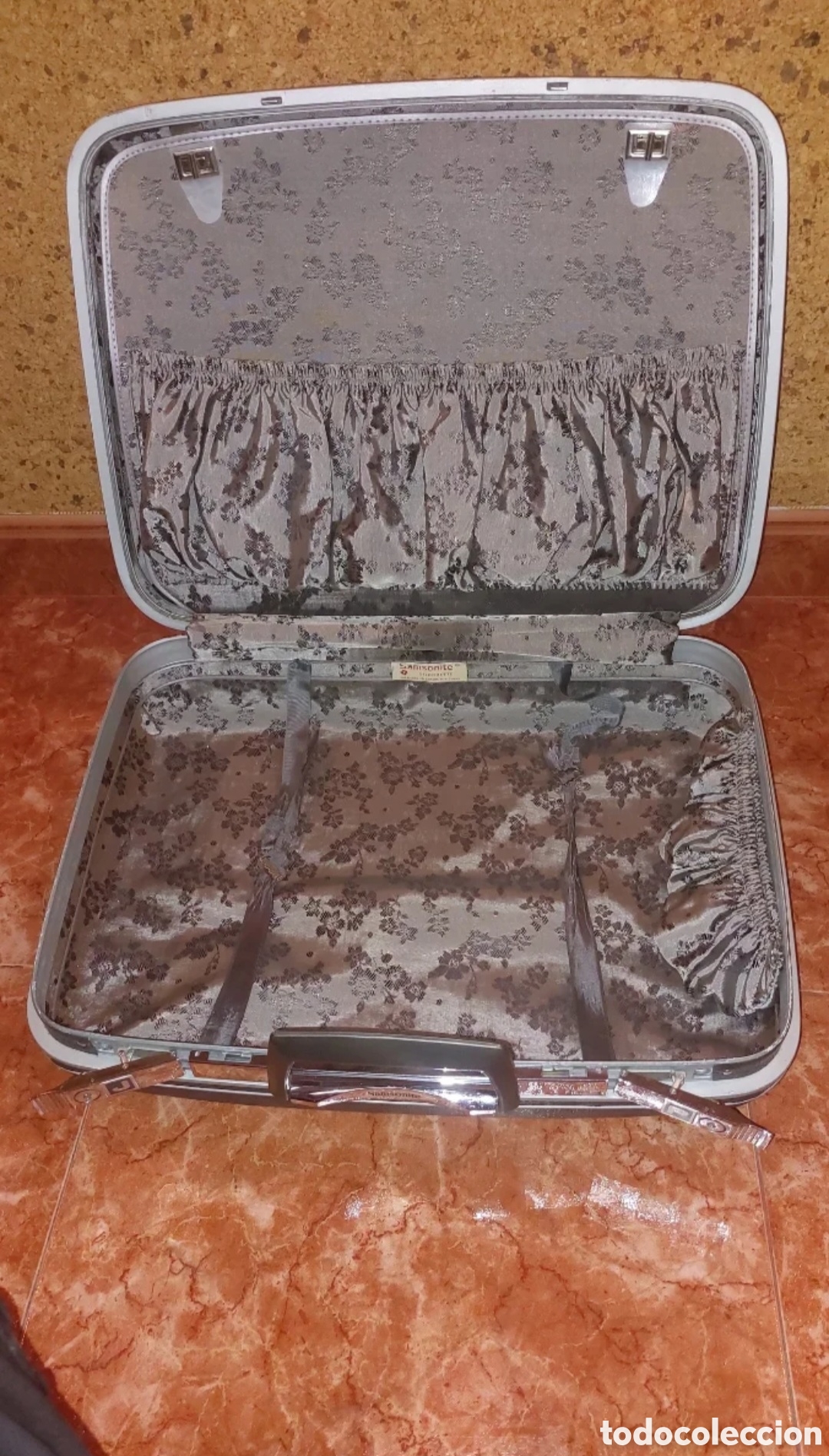 Vintage: Maleta Samsonite antigua - Foto 4