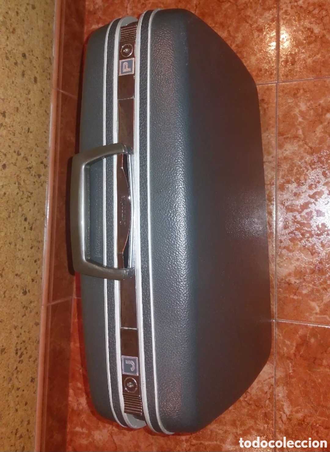 Vintage: Maleta Samsonite antigua - Foto 1