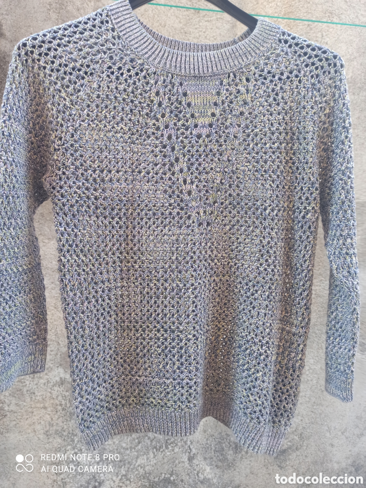 Vintage: Jersey I Code, impecable - Foto 2