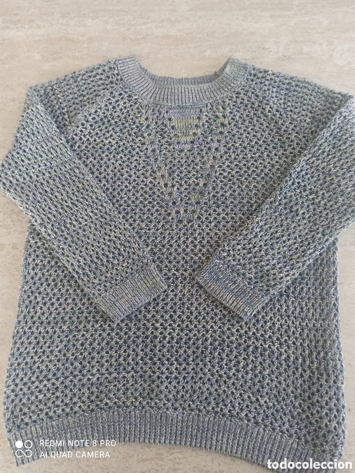 Vintage: Jersey I Code, impecable - Foto 11