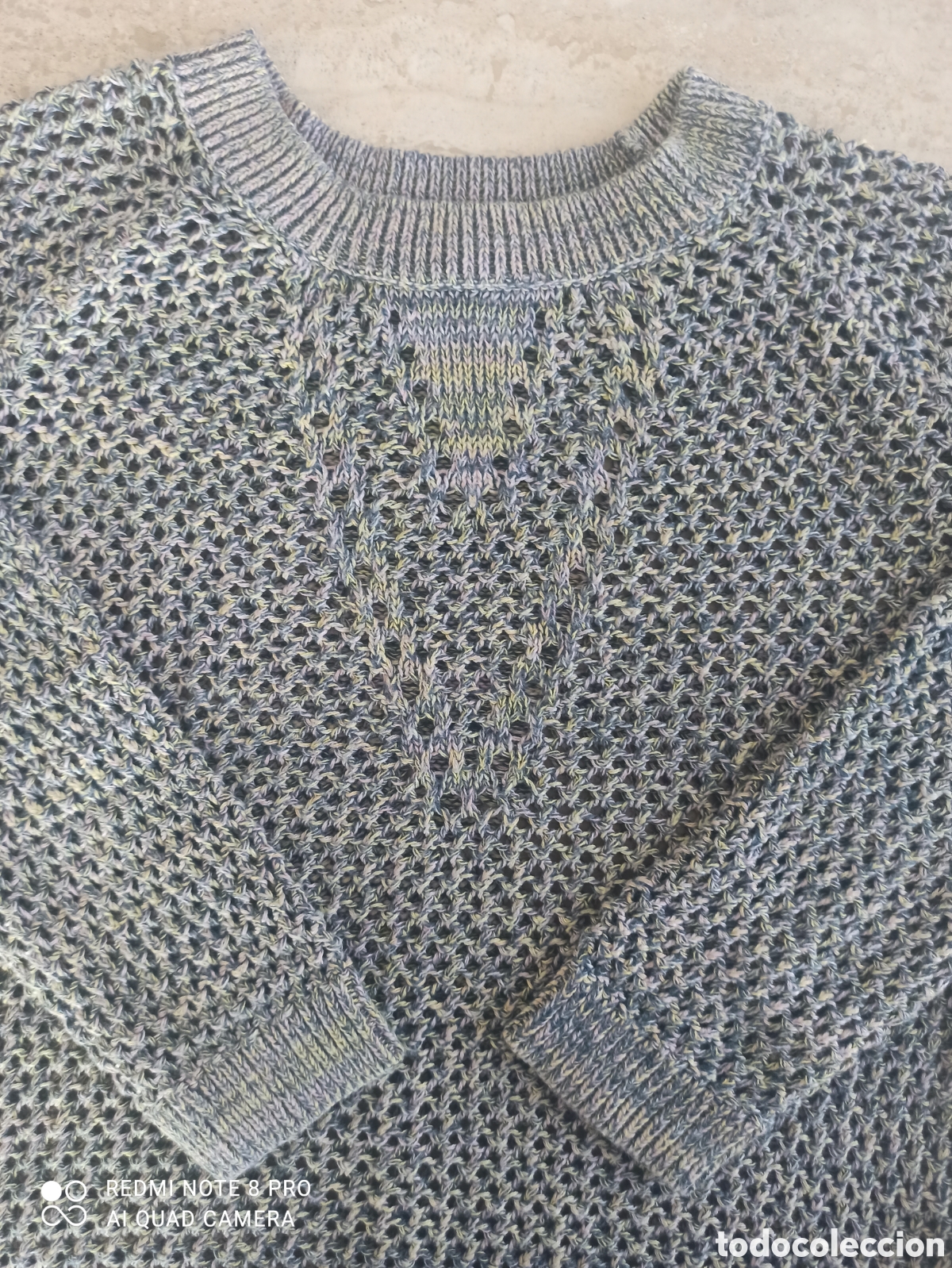 Vintage: Jersey I Code, impecable - Foto 12