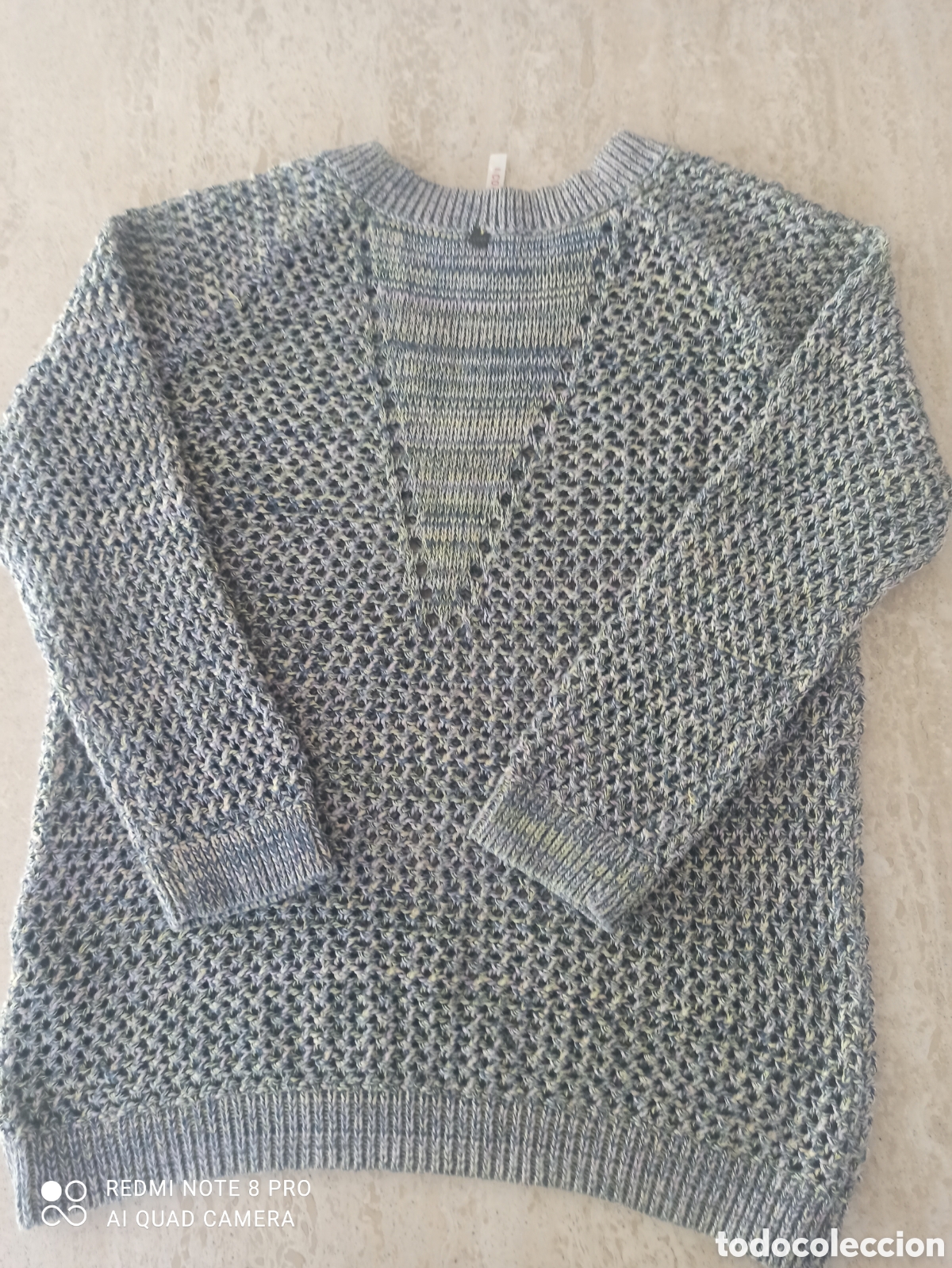 Vintage: Jersey I Code, impecable - Foto 4