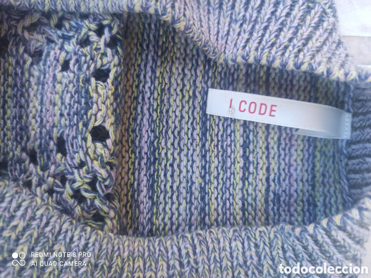 Vintage: Jersey I Code, impecable - Foto 5