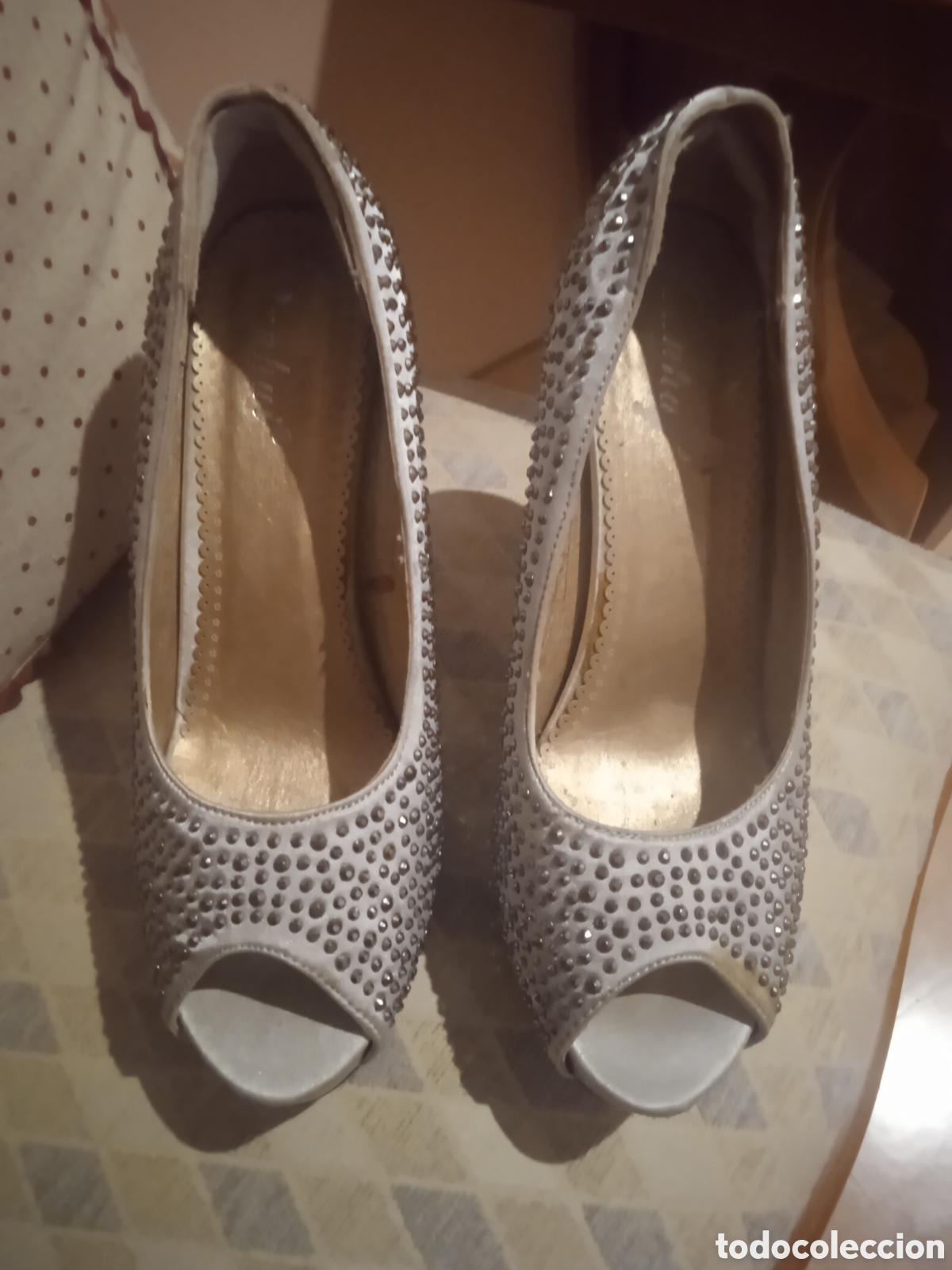 Vintage: Zapatos de mujer (01) - Foto 3