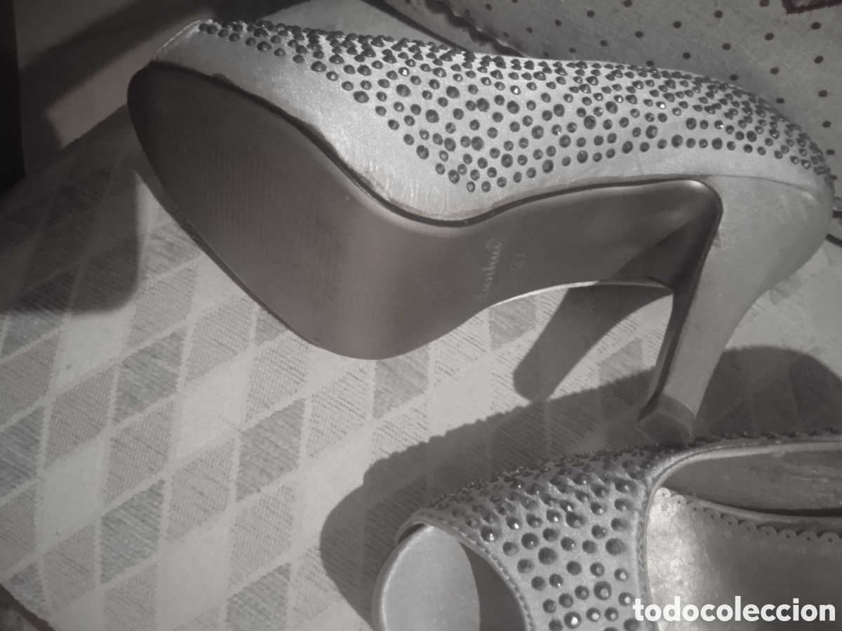 Vintage: Zapatos de mujer (01) - Foto 4