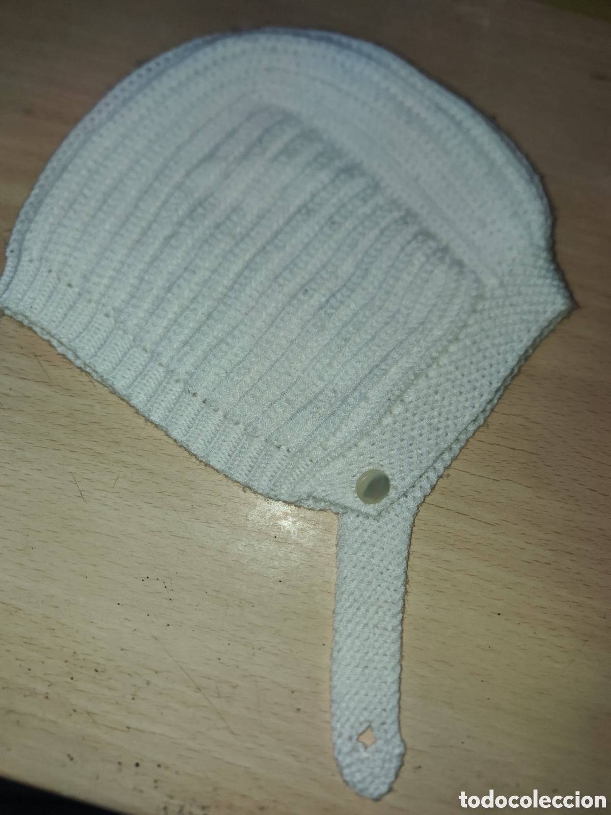 Vintage: Gorro para ninos hecho a mano - Foto 1