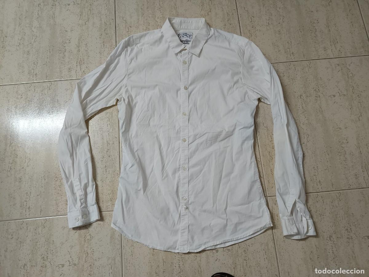 Vintage: CAMISA LEVIS Slim Fit Talla M - Foto 1