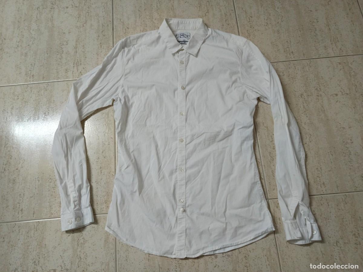 Vintage: CAMISA LEVIS Slim Fit Talla M - Foto 4