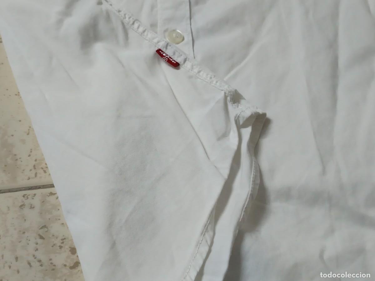 Vintage: CAMISA LEVIS Slim Fit Talla M - Foto 10