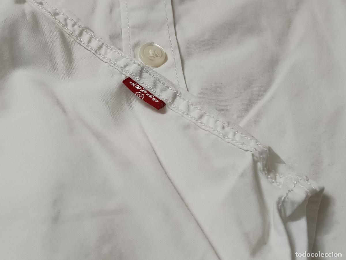Vintage: CAMISA LEVIS Slim Fit Talla M - Foto 11