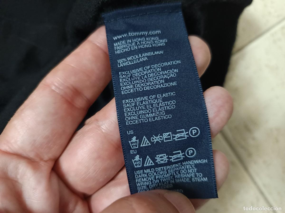 Vintage: JERSEY TOMMY HILFIGER TALLA M - Foto 10