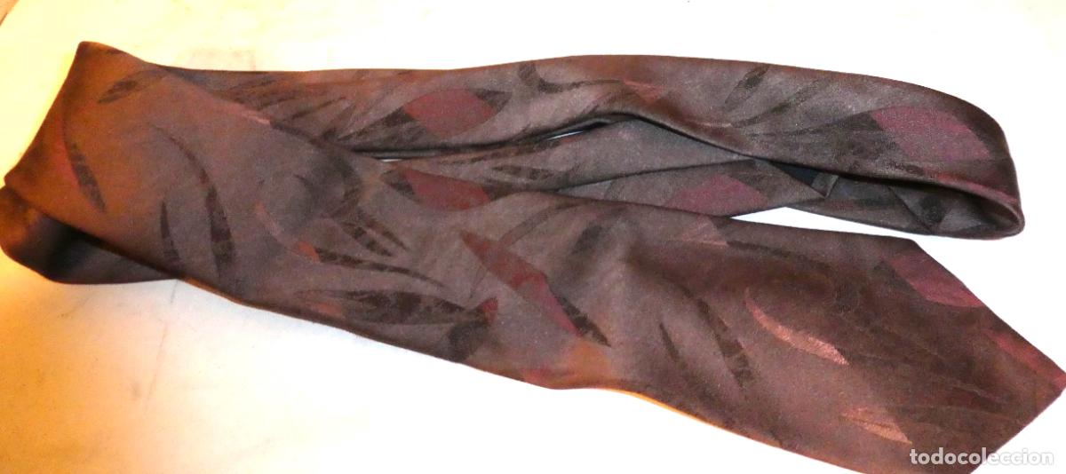 Vintage: Corbata de seda Giorgio Martino - Foto 1