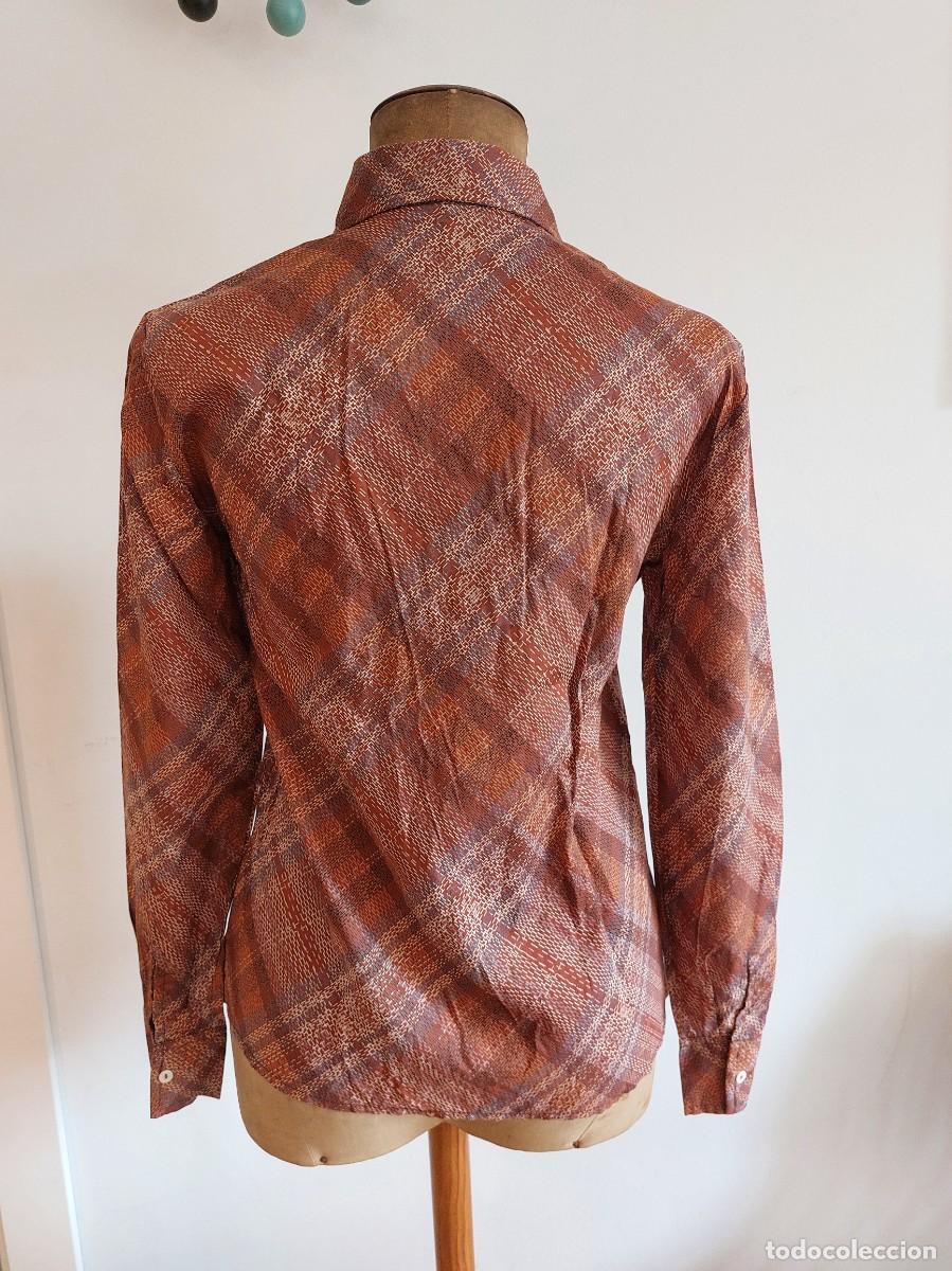 Vintage: Camisa vintage nueva - Foto 2