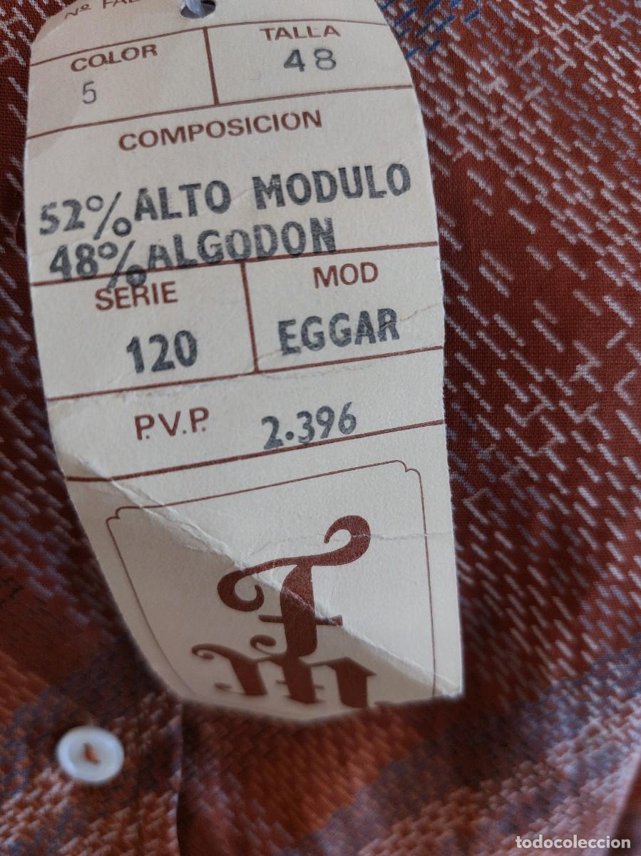 Vintage: Camisa vintage nueva - Foto 3