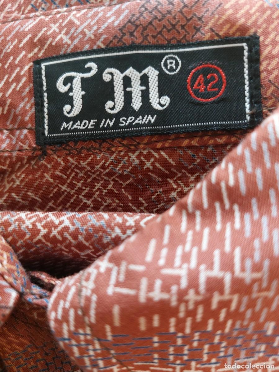 Vintage: Camisa vintage nueva - Foto 5