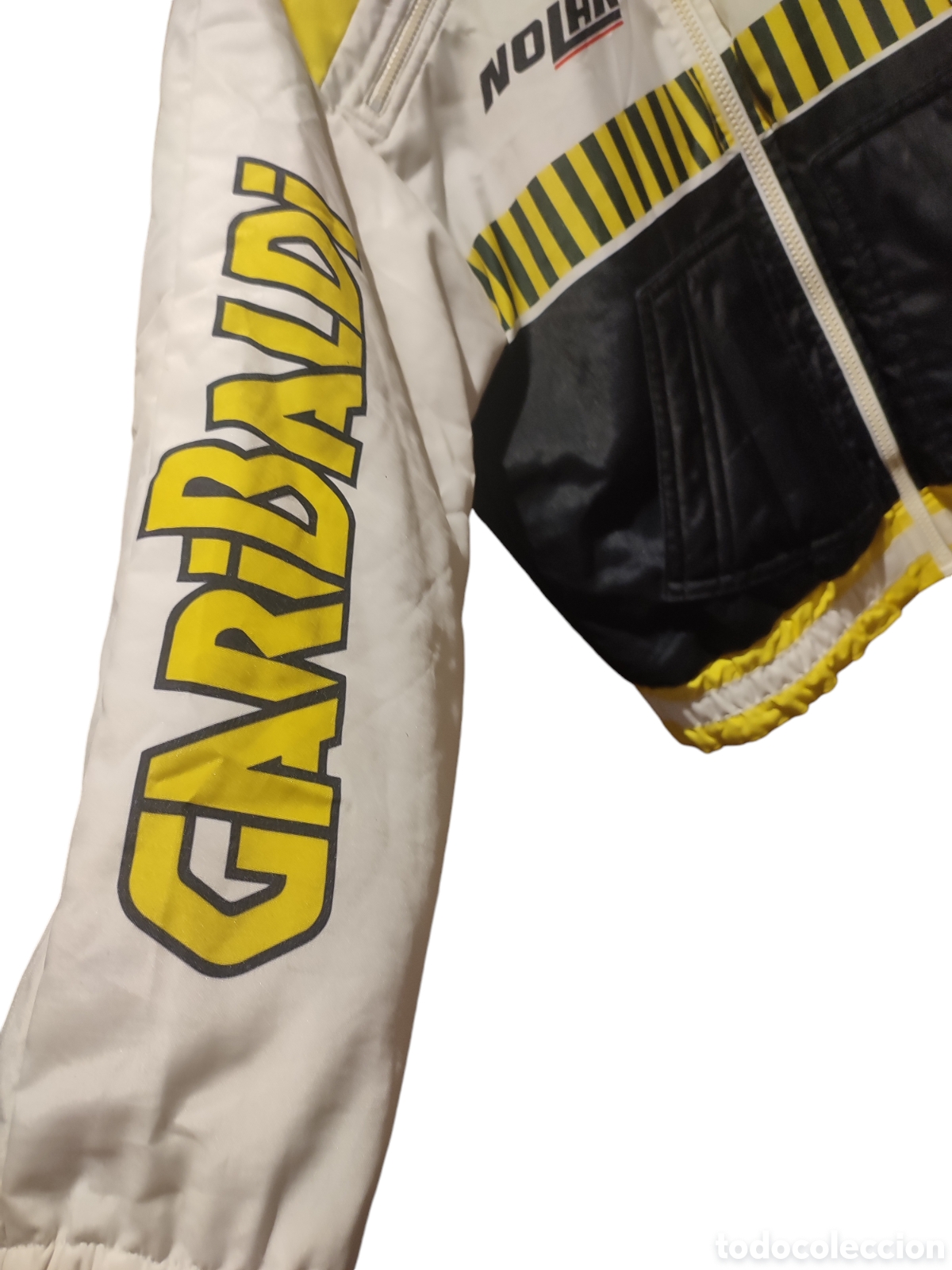 Vintage: Chaqueta acolchada Garibaldi vintage - Foto 4