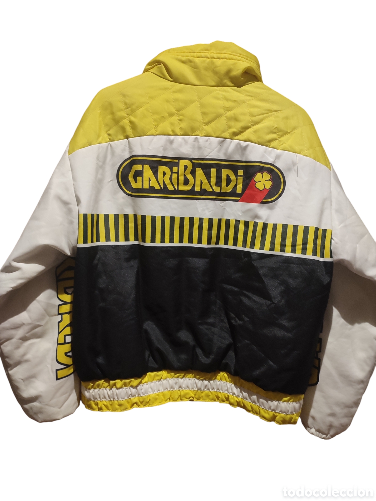 Vintage: Chaqueta acolchada Garibaldi vintage - Foto 7
