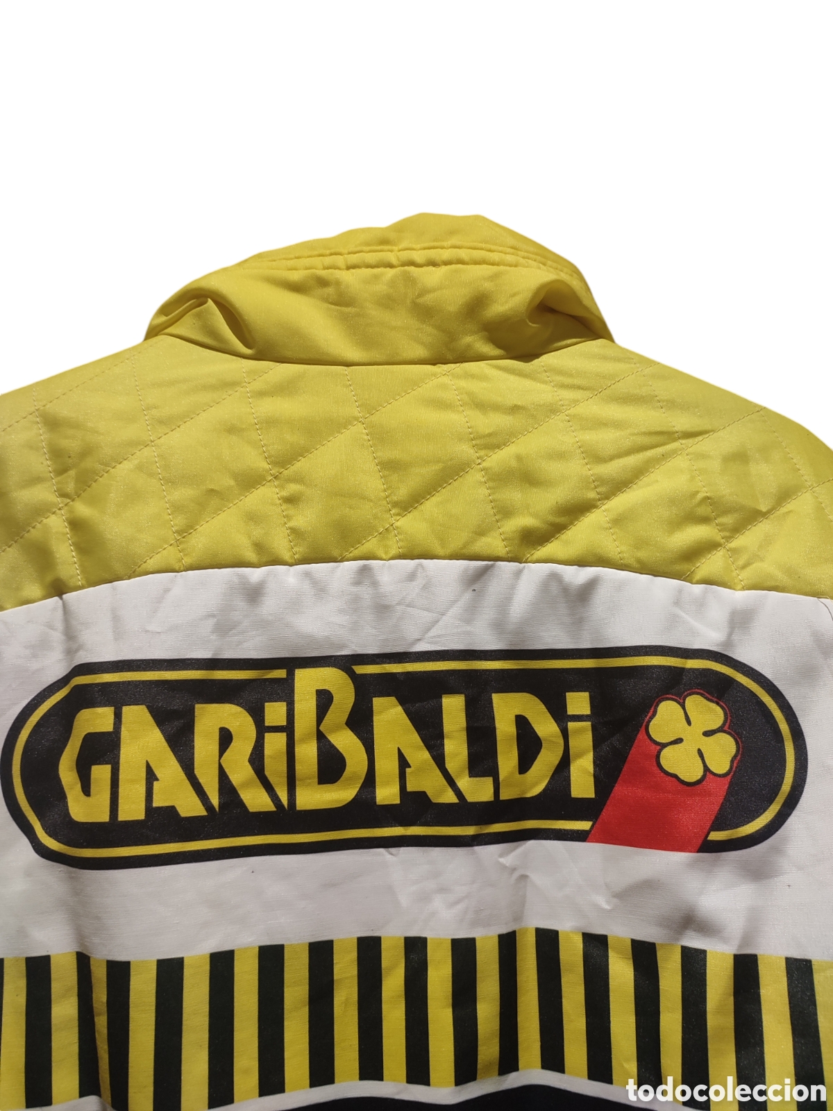 Vintage: Chaqueta acolchada Garibaldi vintage - Foto 8