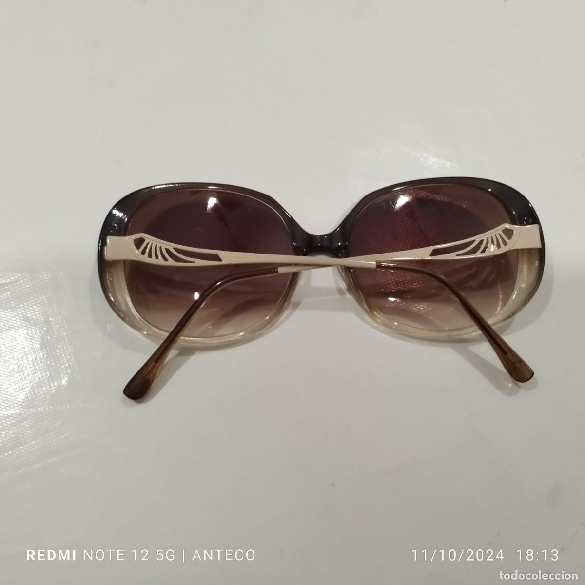 Vintage: GAFAS DE SOL VINTAGE STRADIVARIUS DE MUJER - Foto 2