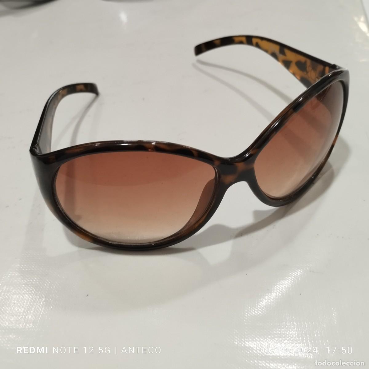 Vintage: LOTE DE 8 GAFAS DE SOL VINTAGE DE MUJER - Foto 8