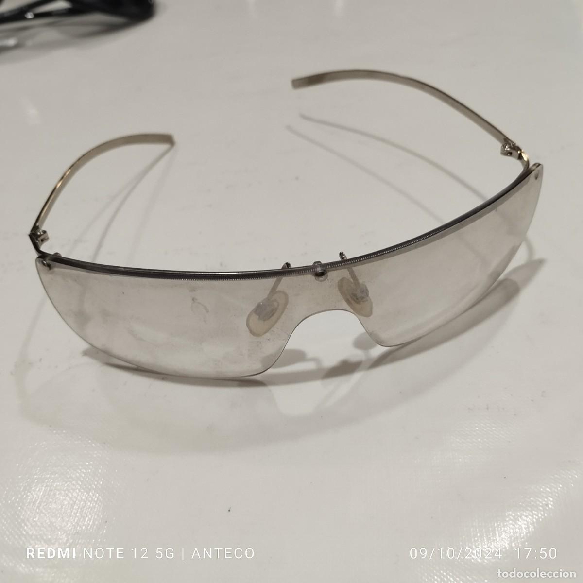 Vintage: LOTE DE 8 GAFAS DE SOL VINTAGE DE MUJER - Foto 9