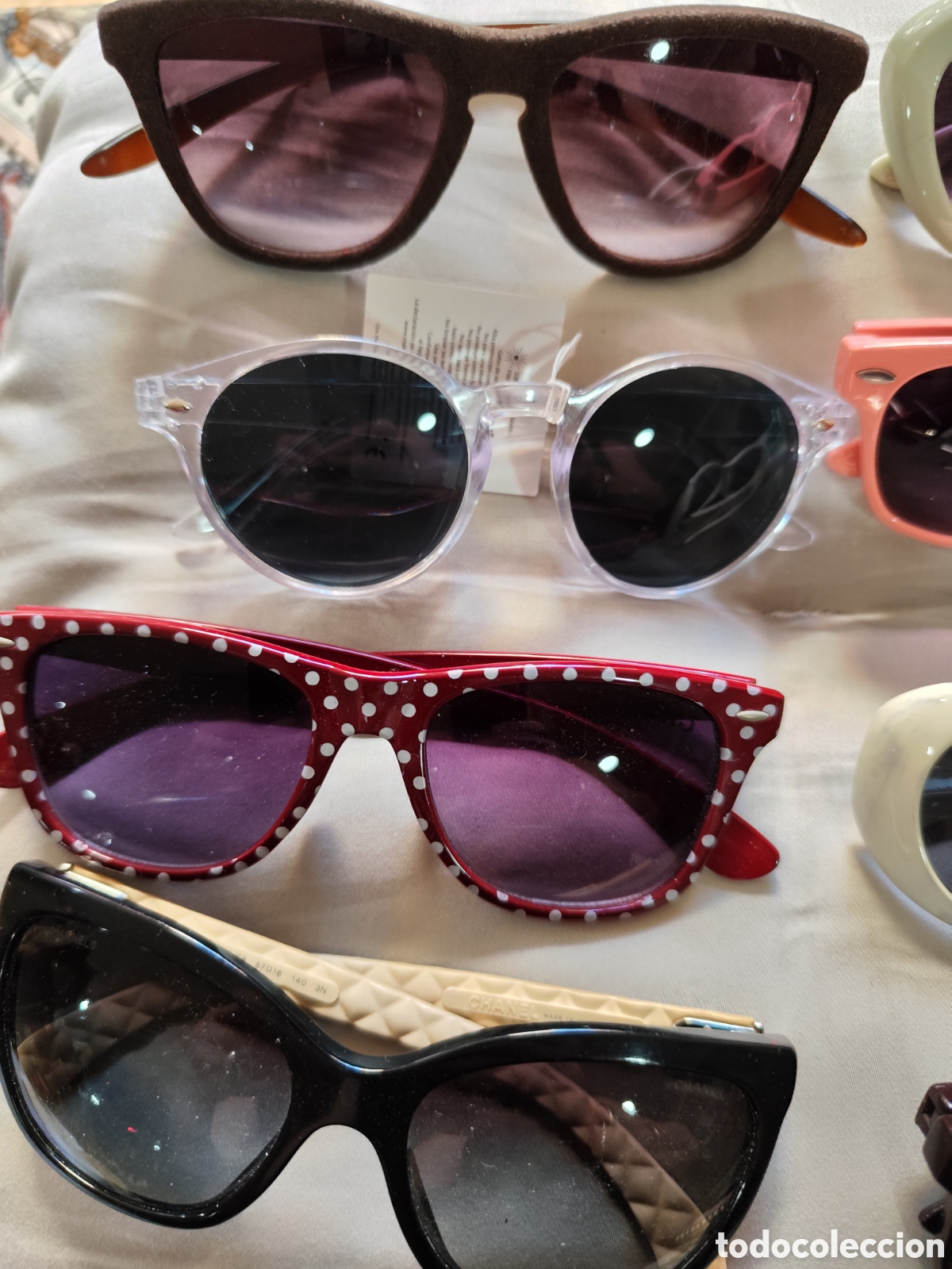 Vintage: GAFAS VINTAGE DE MUJER - Foto 4