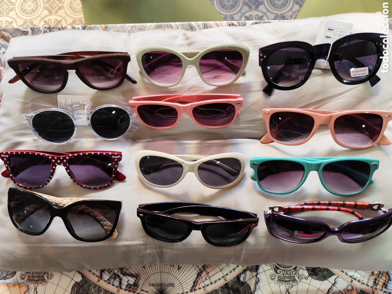 Vintage: GAFAS VINTAGE DE MUJER - Foto 1