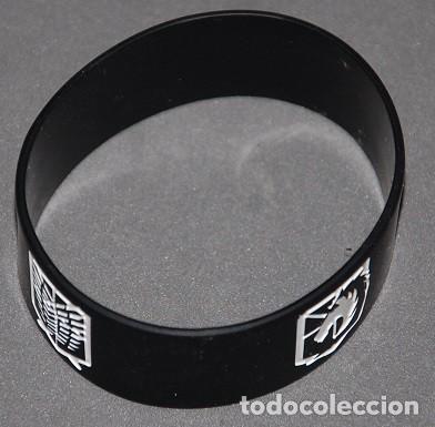Vintage: PULSERA ANIME ATTACK ON TITAN - Foto 1
