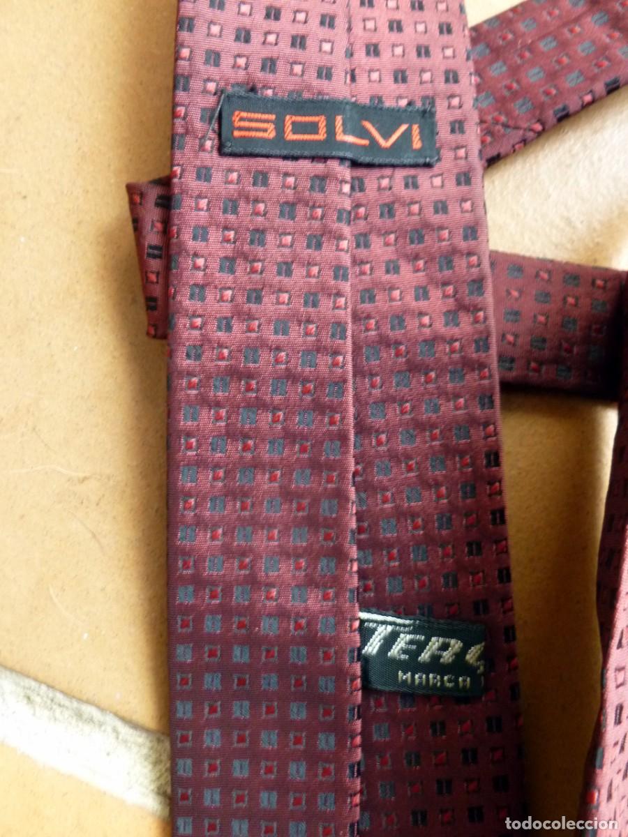 Vintage: Corbata vintage a&ntilde;os 60 - Foto 2