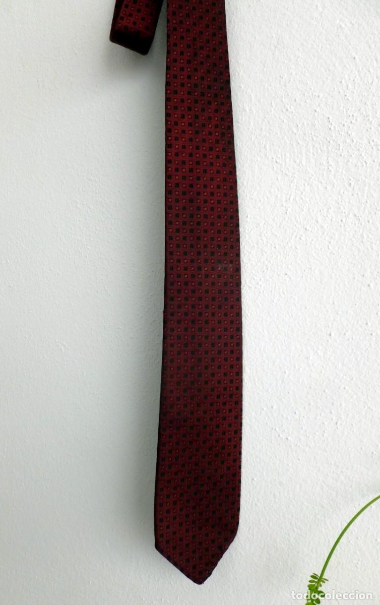 Vintage: Corbata vintage a&ntilde;os 60 - Foto 3