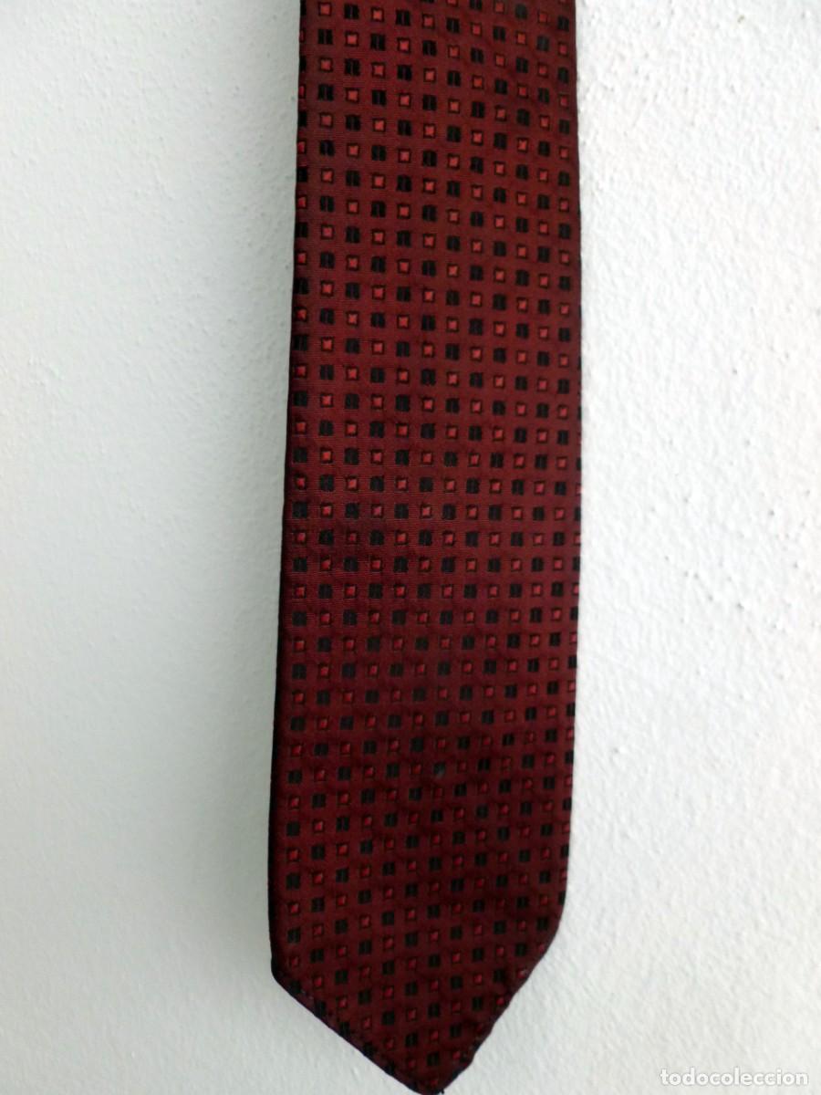 Vintage: Corbata vintage a&ntilde;os 60 - Foto 4