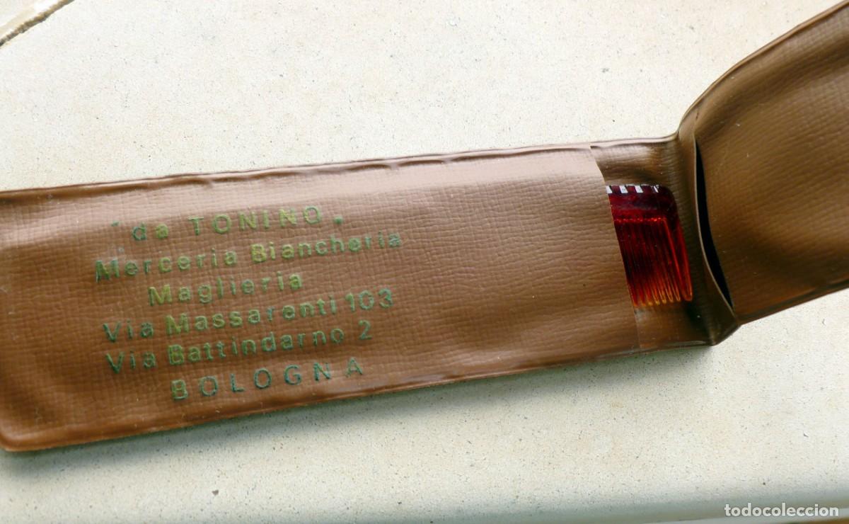 Vintage: Peine con estuche para el bolso - Foto 3