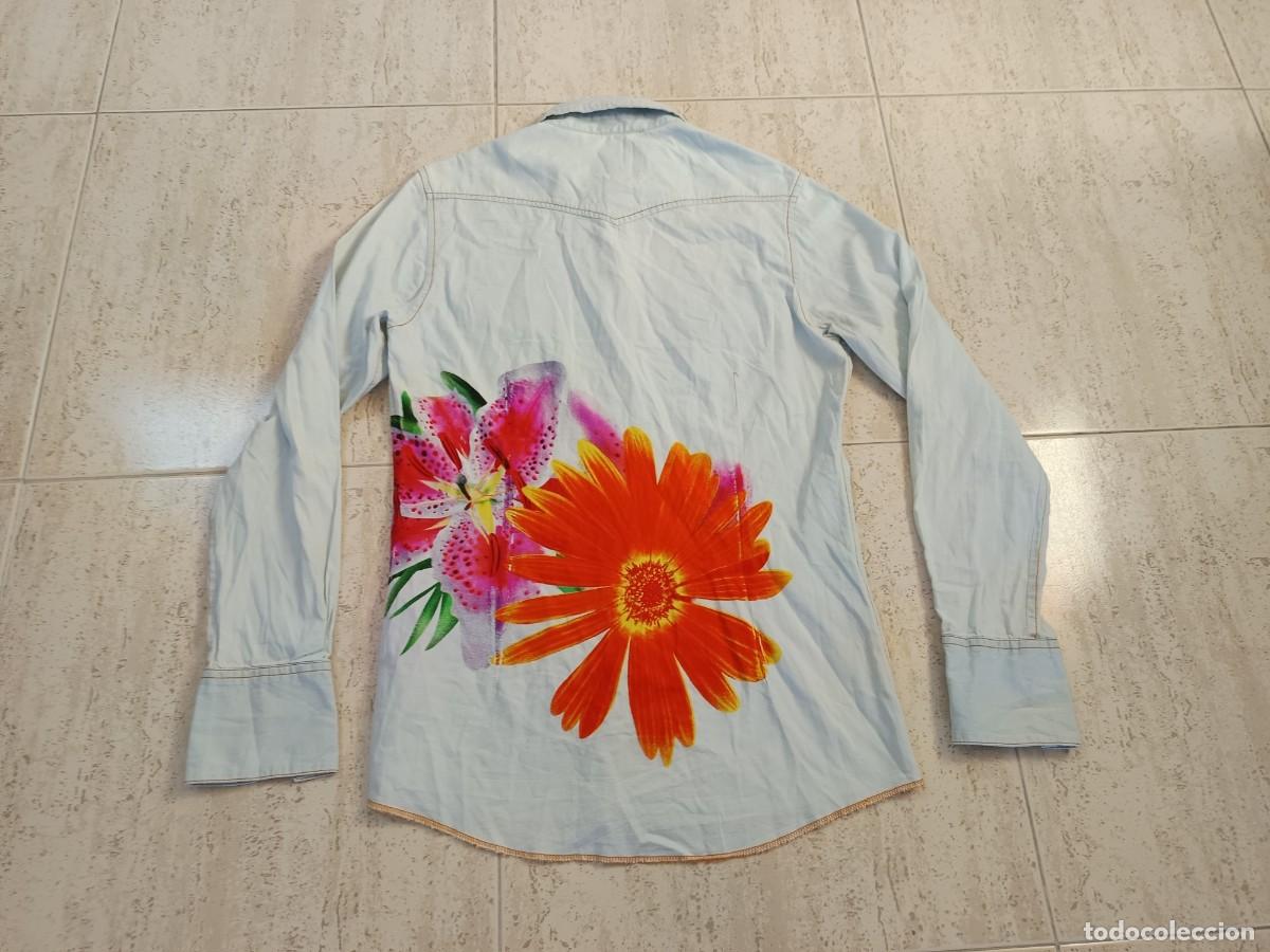 Vintage: CAMISA Y. TWO JEANS TALLA M - Foto 2