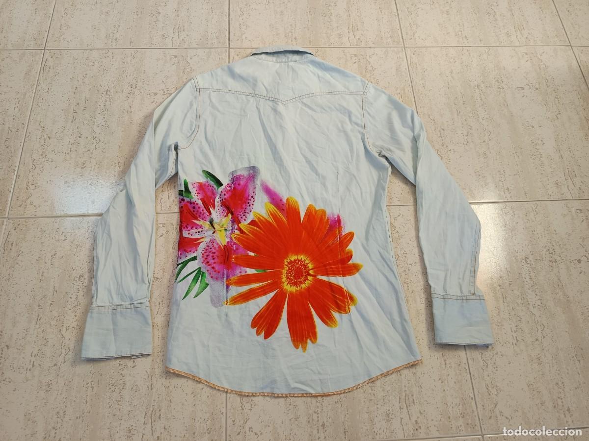 Vintage: CAMISA Y. TWO JEANS TALLA M - Foto 12