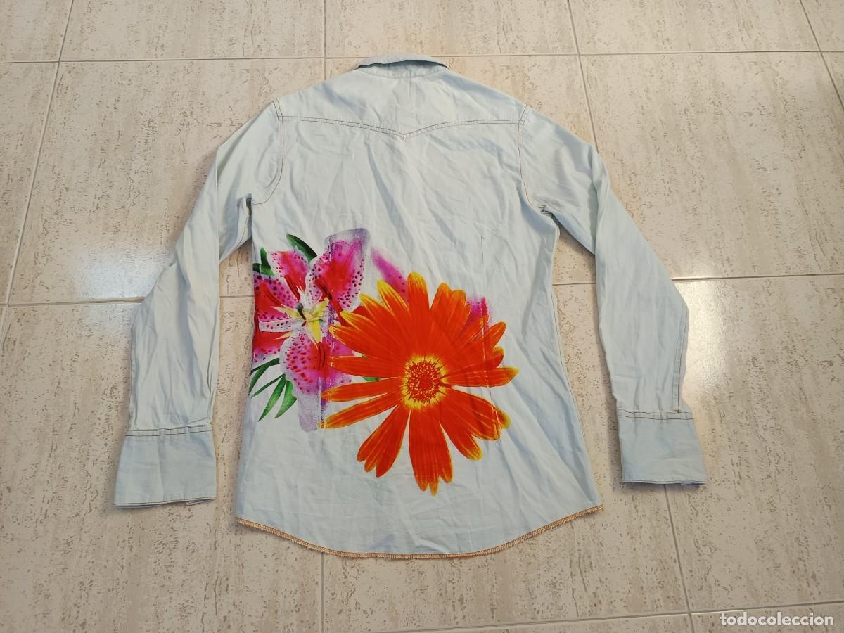 Vintage: CAMISA Y. TWO JEANS TALLA M - Foto 13