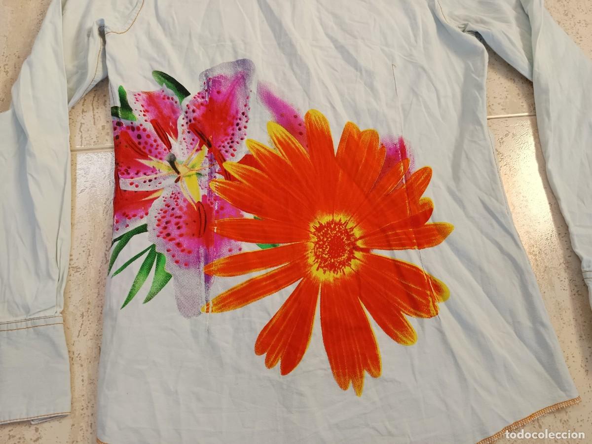 Vintage: CAMISA Y. TWO JEANS TALLA M - Foto 14