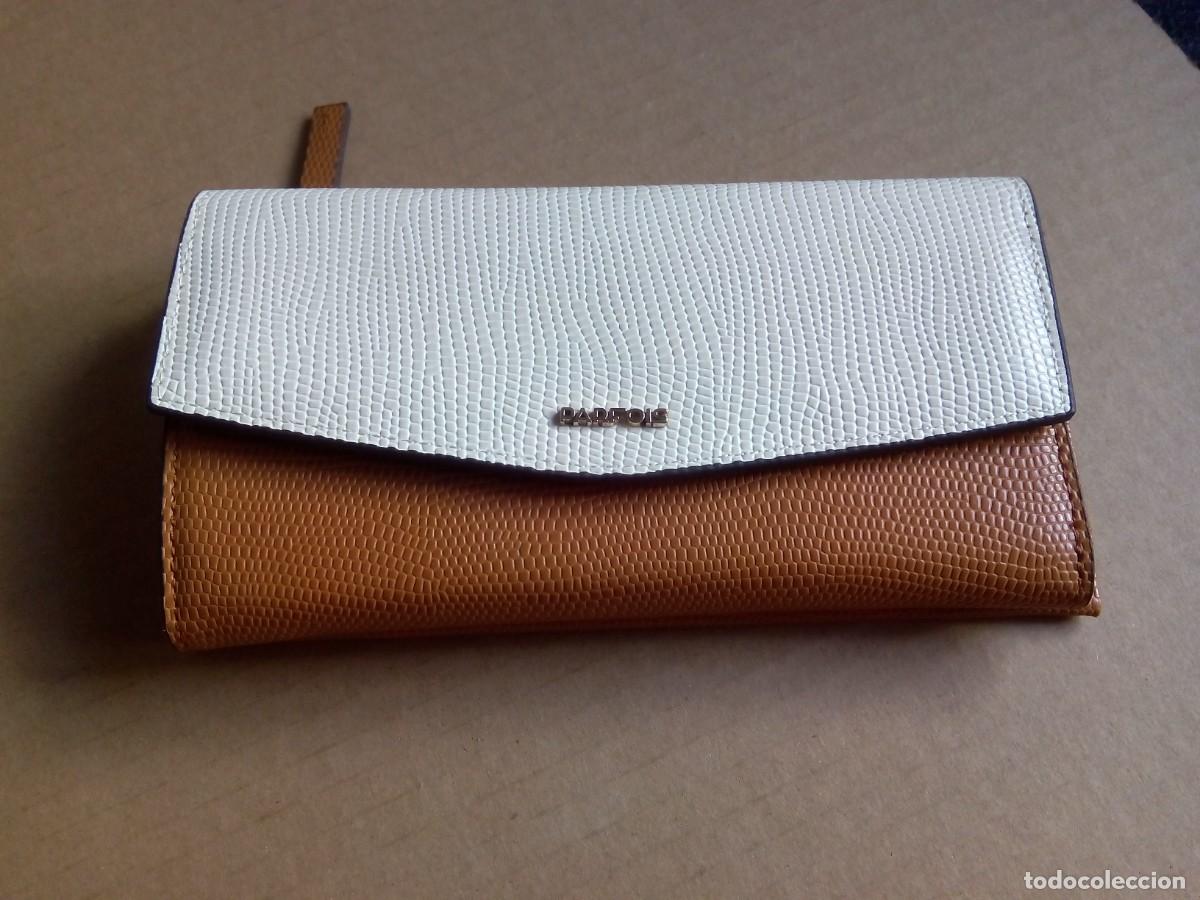 Vintage: CARTERA MONEDERO TARJETERO PARFOIS - Foto 1