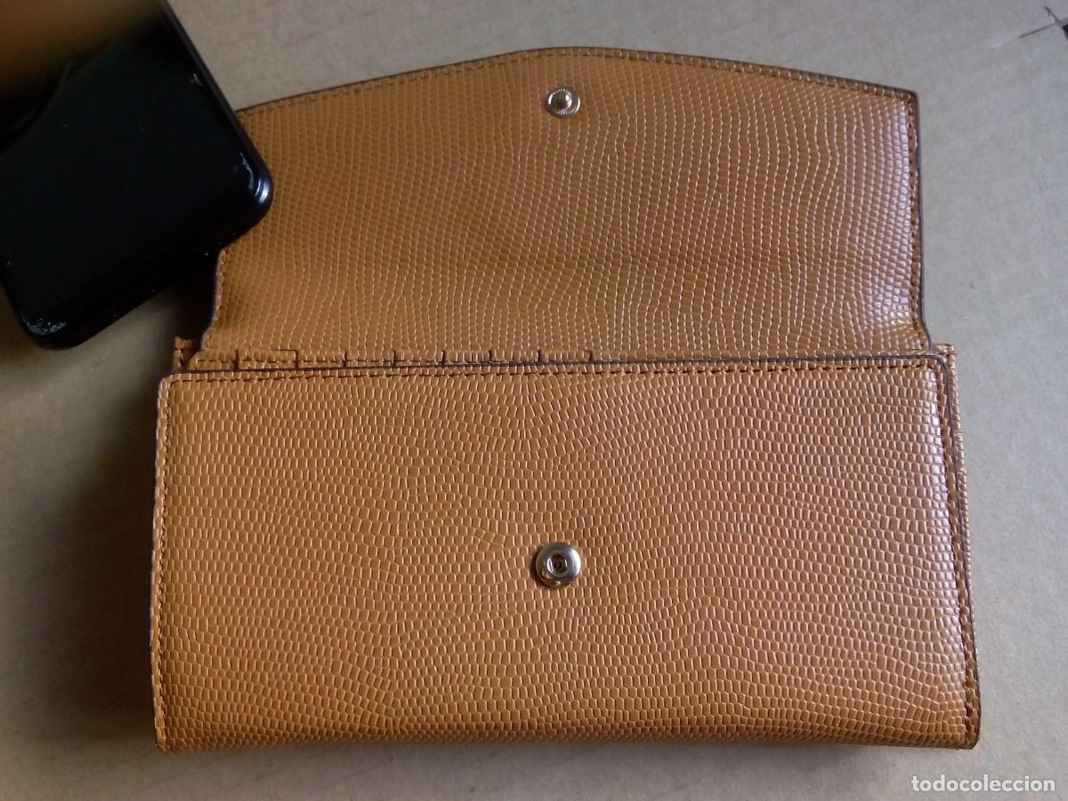 Vintage: CARTERA MONEDERO TARJETERO PARFOIS - Foto 2